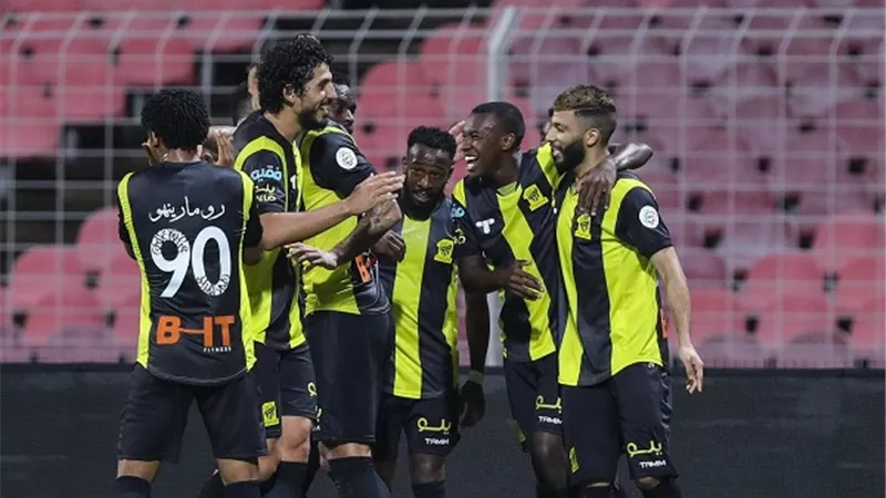 الاتحاد ضد النصر.. مواعيد مباريات الدورى السعودى اليوم 11-2-2022