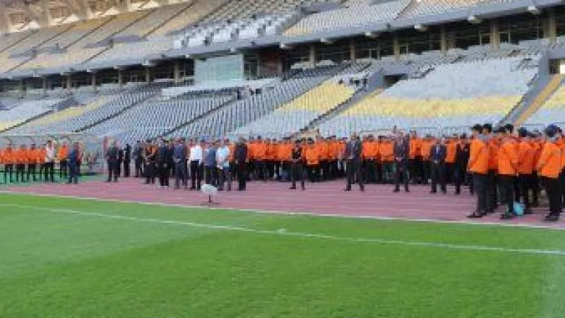استعدادات أمنية مكثفة لتأمين مباراة الزمالك وبترو أتلتيكو بالبطولة الافريقية