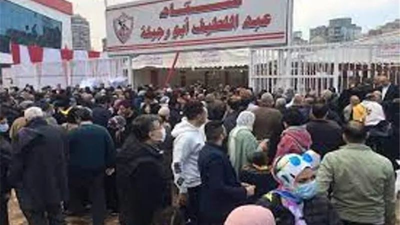 تفاصيل يوم ساخن جدا للوصول الى كرسى قيادة الزمالك