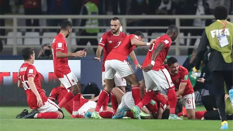 بث مباشر الآن.. مشاهدة مباراة الأهلي والهلال السعودي في مونديال الأندية السبت 12-2-2022
