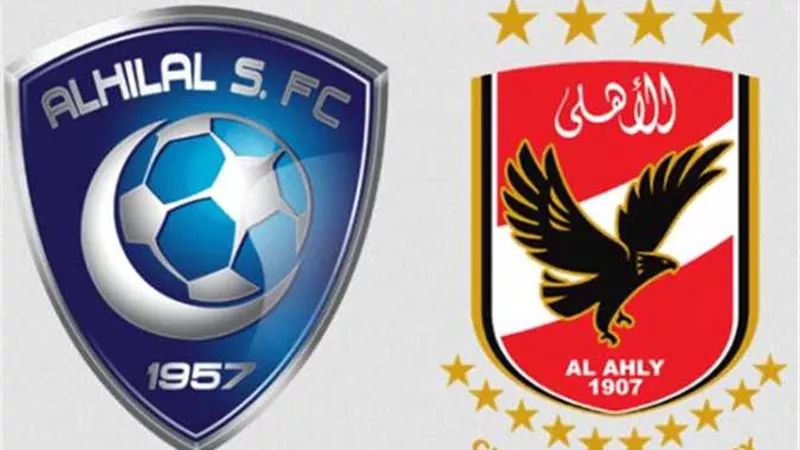 مشاهدة مباراة الأهلي (0) الهلال (0) بث مباشر لحظة بلحظة برونزية كأس العالم للأندية