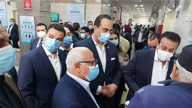 مدير الرعاية ببورسعيد : قدمنا 70 ألف عملية و 5 مليون خدمة طبية
