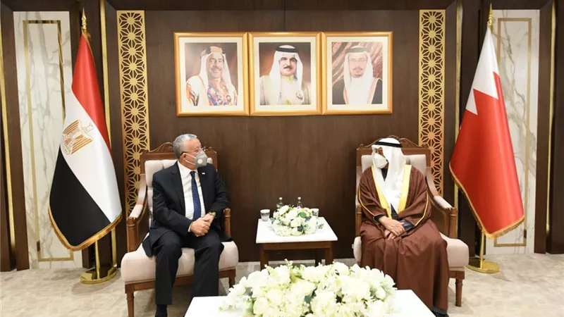 رئيس مجلس النواب: العلاقات المصرية – البحرينية مُتفردة ولها خصوصيتها