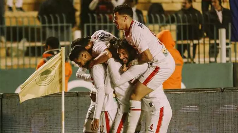 مشاهدة مباراة الزمالك وبترو أتلتيكو بث مباشر الآن في دوري أبطال أفريقيا .. رابط البث المباشر