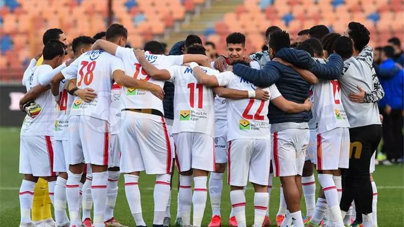 القنوات الناقلة لمباراة الزمالك وبترو أتلتيكو على النايل سات مجانًا 2022 ... مشاهدة بث مباشر