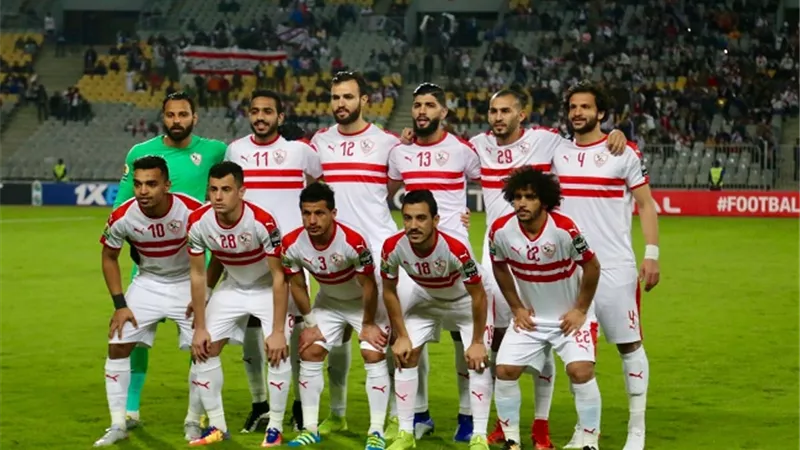 رابط البث المباشر لقناة beIN SPORTS بين سبورت الناقلة لمباراة الزمالك وبترو أتلتيكو في دور المجموعات لبطولة