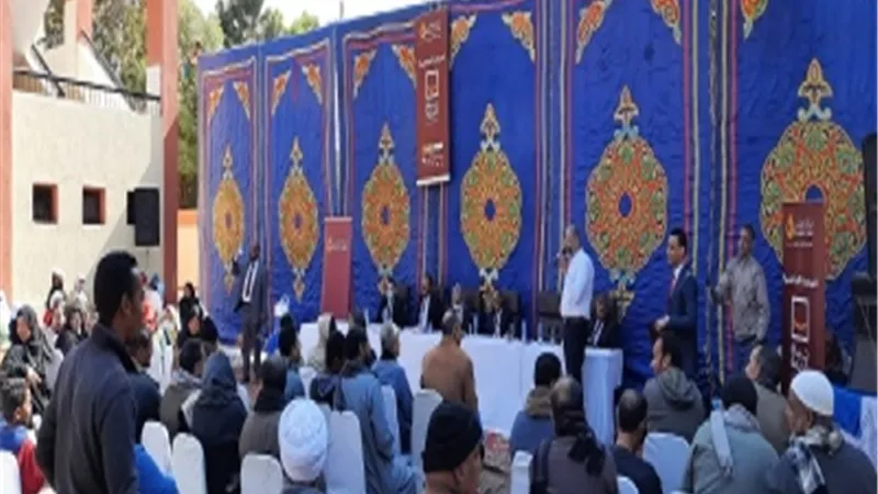 منتدى للتوعية والتثقيف المالى بأرمنت جنوب غرب الأقصر