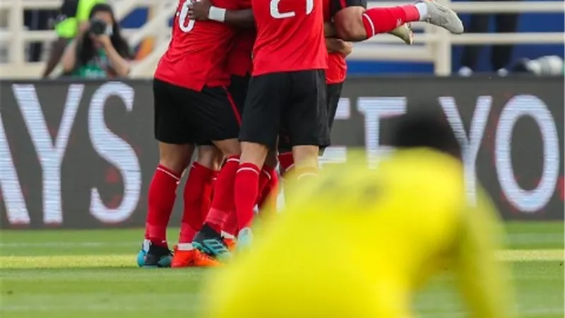 النادى الاهلى تريند على مواقع التواصل الاجتماعى عقب التتويج ببرونزية العالم