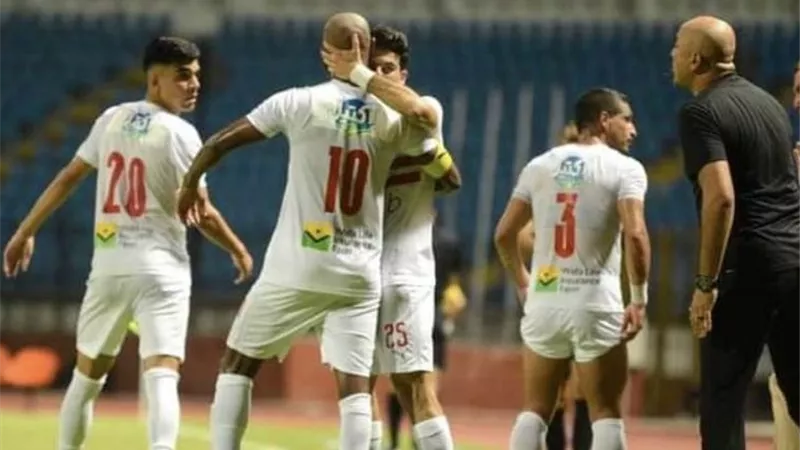 بث مباشر مباراة الزمالك وبترو أتلتيكو الأن بدون تقطيع Zamalek VS Petro Atletico LIVE