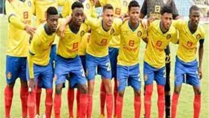 جيلسون سيلفا يتقدم لـ بترو اتليتكو بهدف فى شباك الزمالك