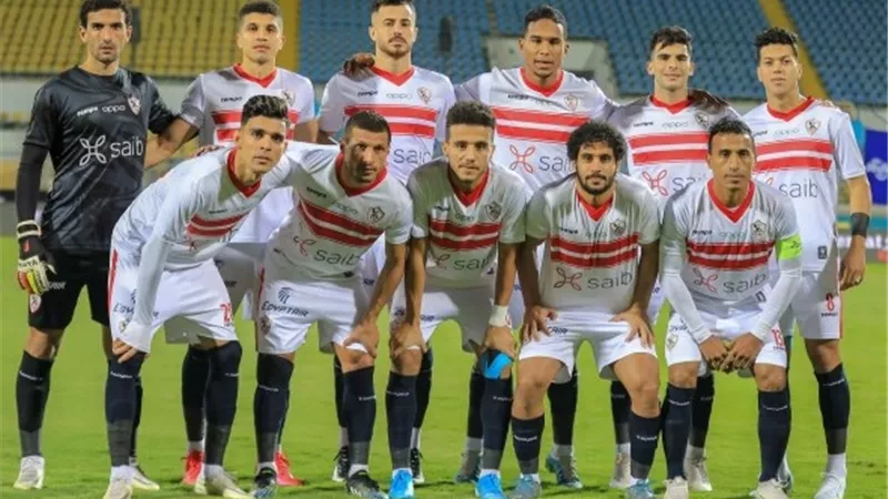 موعد مباراة الزمالك وبيترو اتلتيكو الانجولى