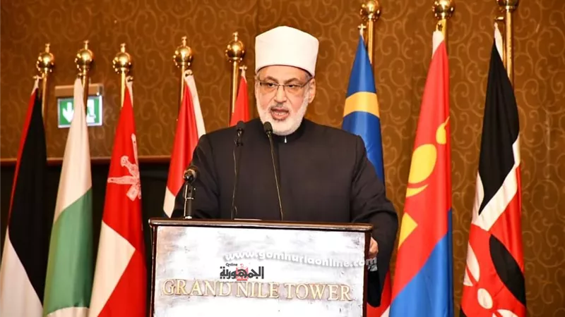 6 رسائل لوكيل الأزهر حول المواطنة بالمؤتمر الدولي الـ 