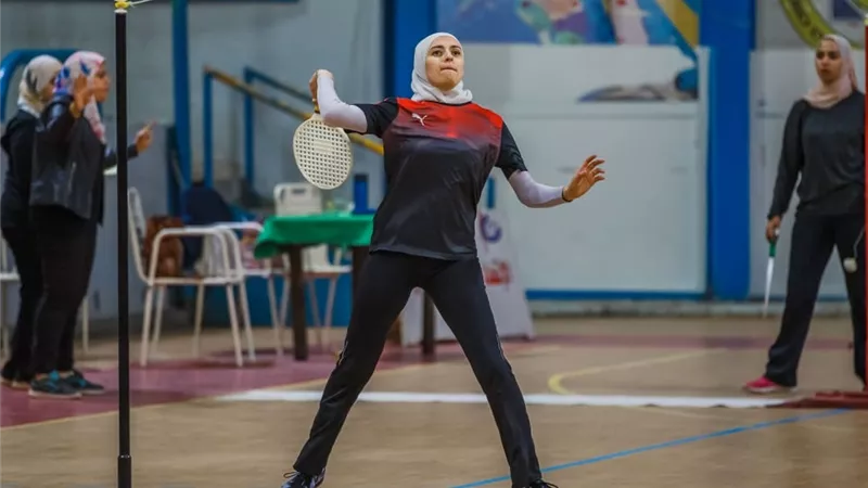 بحضور الخطيب .. إنطلاق بطولة التأهيل الأولى للكبار للزوجى لكرة السرعة بالإسماعيلية