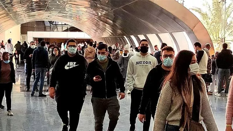 متحف للحضارة يحطم الرقم القياسي في استقبال زائريه