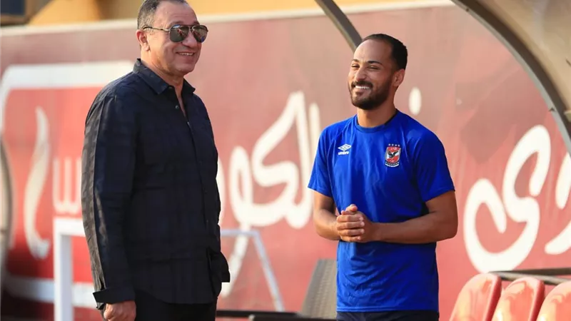 ماذا قال الخطيب لـ وليد سليمان بشأن الاعتزال قيل ساعات من مباراة الهلال