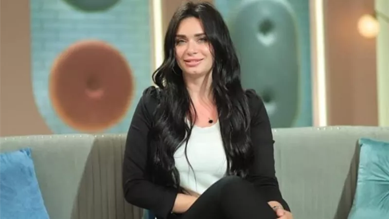رد نارى من حبيبة محمد رشاد على تشبيها بطليقته السابقة