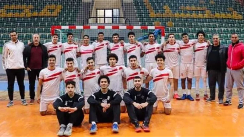 يد الزمالك يفوز على سموحة 31-29 في دوري المرتبط