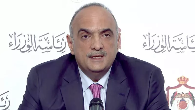 رئيس وزراء الأردن يدعو للتخلص من 