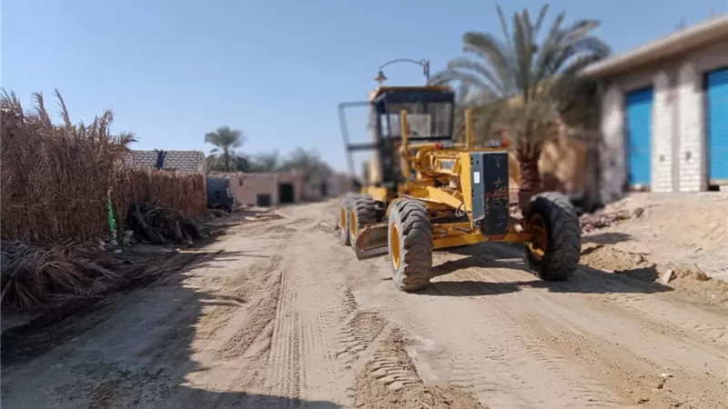 محافظ مطروح: حملات مكبرة للنظافة وتحسين الخدمات بالمدن والمراكز