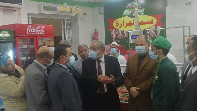 وزير التموين من اسيوط: اسعار السلع الأساسية تتراجع مع حلول شهر رمضان