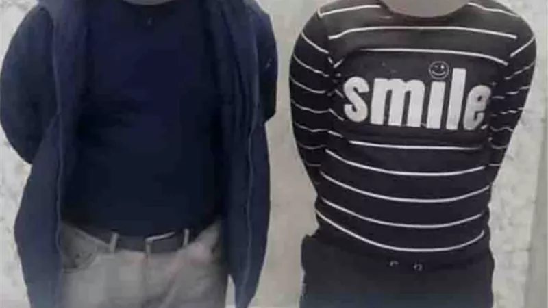 تحت تهديد السلاح.. ضبط متهمين سرقا شخصين في مدينة نصر