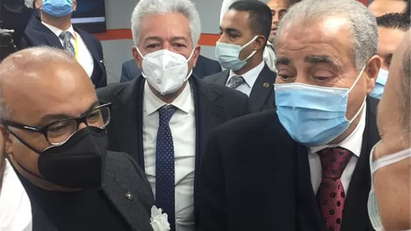 وزير التموين: احتياطي القمح آمن ويكفي 5.4 شهر