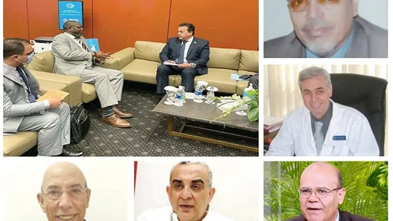 خبراء: التغيرات المناخية واقع.. والافارقة أشادوا بمبادرة العلاج من فيروس 
