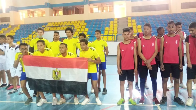 الأقصر وأسوان يتأهلان لنهائيات بطولة كرة الطائرة