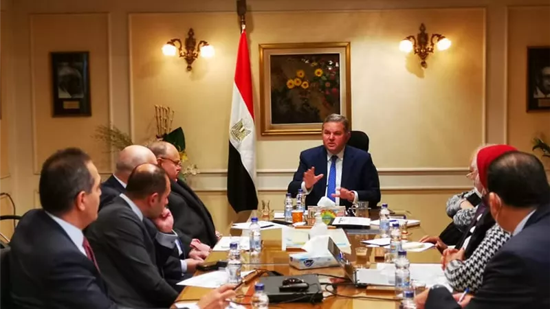الانتهاء من تحديث محالج القطن بنهاية العام الجاري 2022