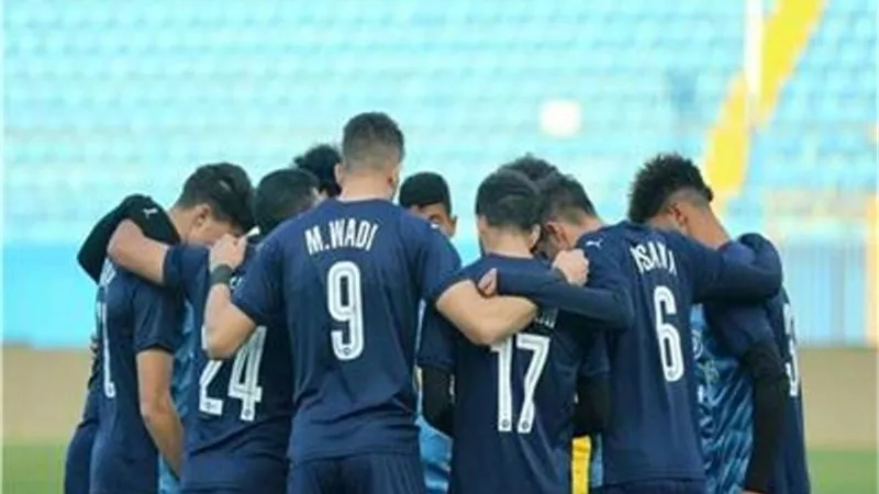 بيراميدز في بداية قوية أمام أهلي طرابلس في دوري مجموعات الكونفدرالية