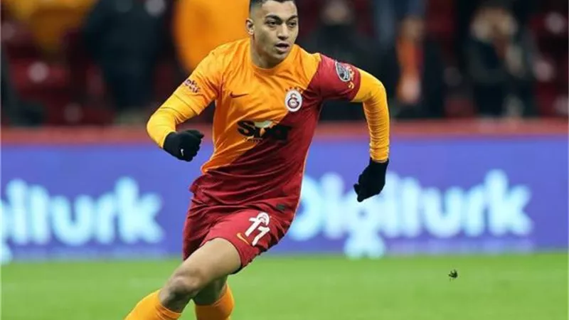 الدورى التركى .. مصطفى محمد ينقذ جالاتا سراى من الهزيمة امام قيصرى