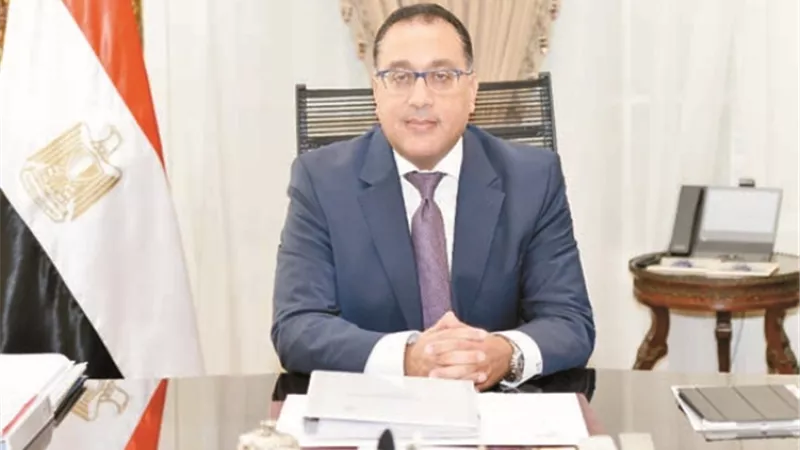 الدكتور مصطفي مدبولي