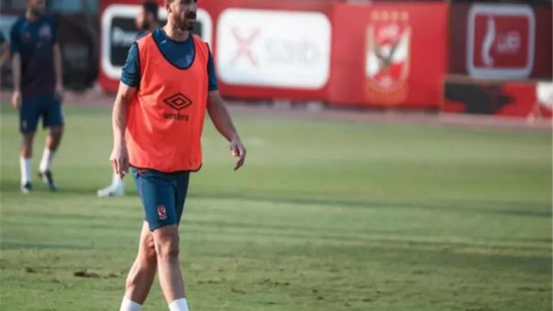 موعد عودة نجم دفاع الاهلى من الاصابة