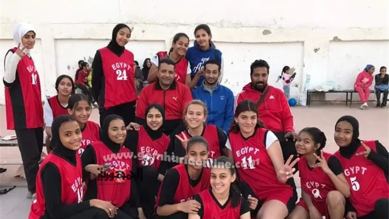 بالصور ..تنفيذ القوافل الرياضية و دوري الأحياء الشعبية وتصفيات المشروع القومى للبطل الأوليمبي بالبحر الاحمر