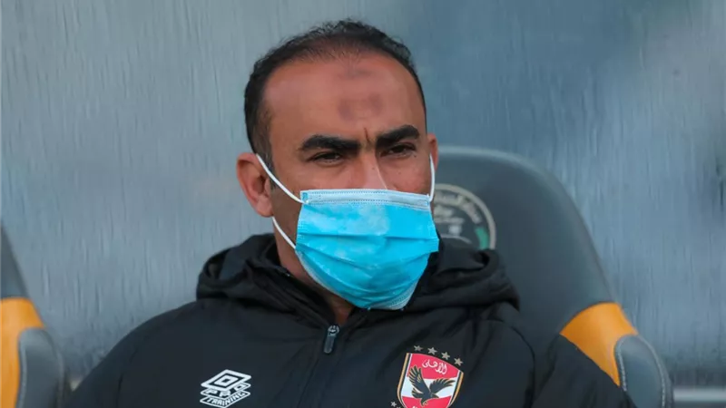 عبد الحفيظ: حضرنا إلى الإمارات في ظروف استثنائية.. ونشكر اللاعبين والجماهير