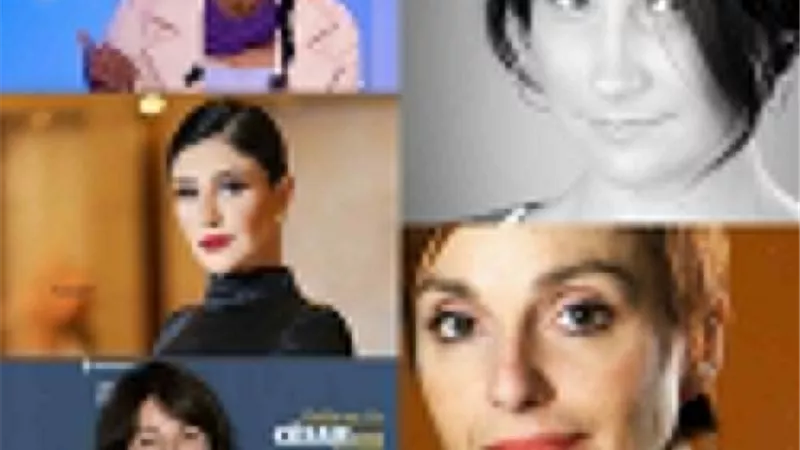 كريستينا فلوتور رئيسة لجنة تحكيم مسابقة الأفلام الطويلة بمهرجان أسوان