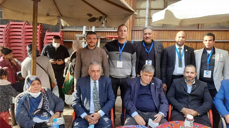 مستقبل وطن الوايلي ينظم القافلة الطبية الكبرى بميدان العباسية