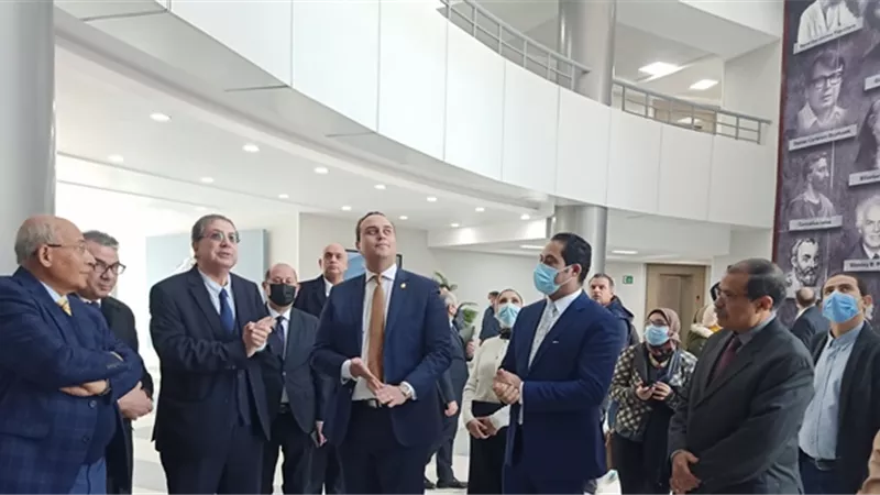 تفاصيل زيارة رئيس الهيئة العامة للرعاية الصحية لـ