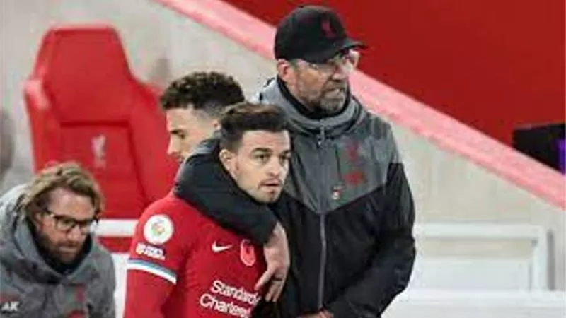 كلوب يكشف سبب استبعاد جوتا من مباراة بيرنلى