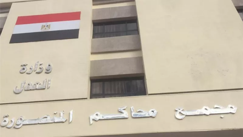 السجن عام لعامل قتل شقيقته خنقا بعد تدخله لحل خلاف مع زوجها بالدقهلية