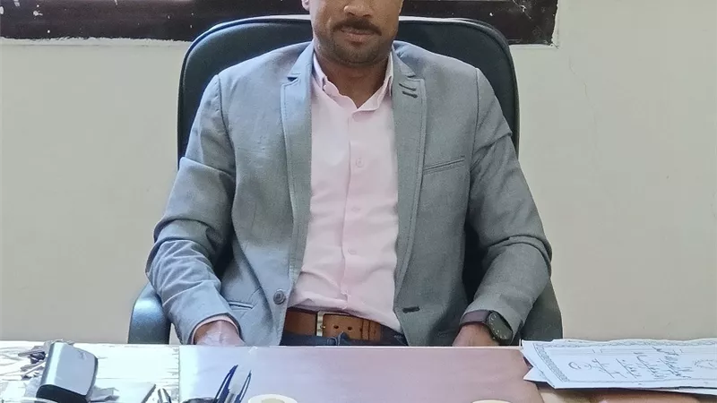ربيع السمان رئيسًا لقرية القارة بقنا