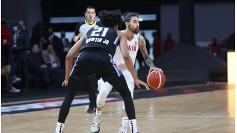 مونديال أندية السلة.. الزمالك يسقط أمام ليكلاند الأمريكى ويحصد المركز الرابع