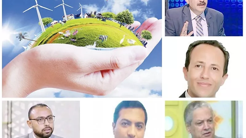 الاقتصاد الأخضر في أفريقيا يواجه المخاطر البيئية ويحقق التنمية المستدامة