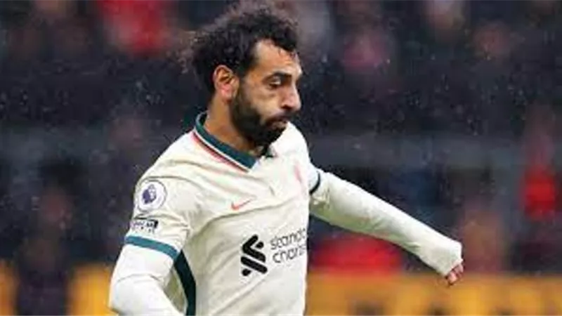 تعرف على تقييم محمد صلاح فى مباراة بيرنلى بالبريميرلج