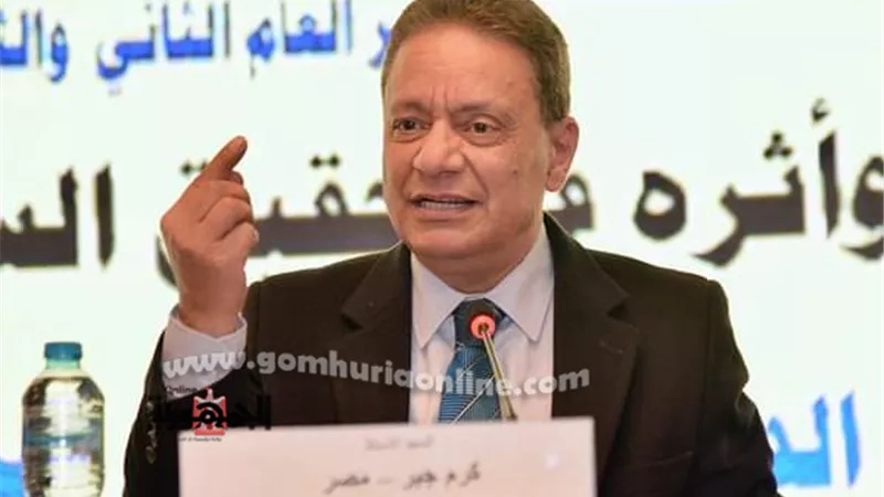 كرم جبر: مصر تعيش في عهد الرئيس السيسي أزهي عصور المواطنة