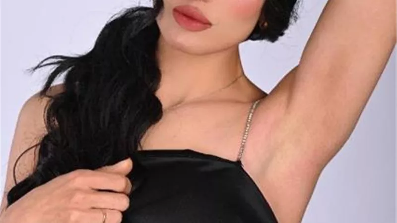 سالي عمر لأول مرة أمام حسن الرداد في 