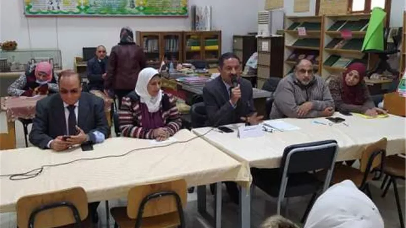 الجيزة تستعد للتيرم الثاني