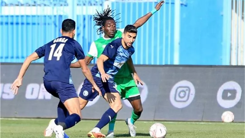 حمد إبراهيم: تعليمات إيهاب جلال سبب فوز بيراميدز على أهلي طرابلس فى الكونفيدرالية