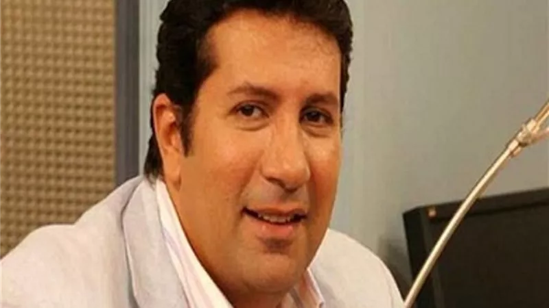 هانى رمزى: 