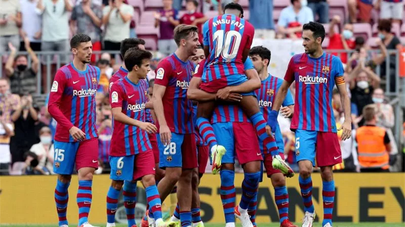 بهدف فى الوقت القاتل.. برشلونة يتعادل أمام إسبانيول وينجو من خسارة الديربي